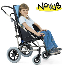 wózki inwalidzkie spacerowe